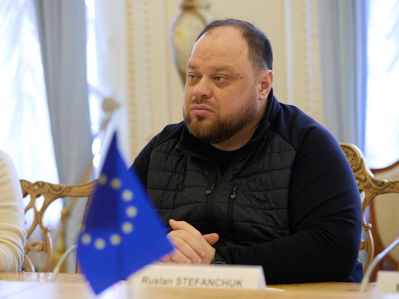 Стефанчук: Очень часто на практике один документ противоречит другому