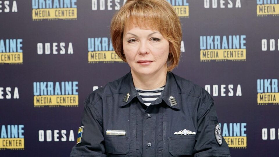 Гуменюк розповіла про логістичні проблеми окупантів
