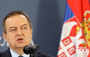 Дачич пояснив позицію Сербії щодо Кримської платформи