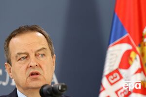 Дачич объяснил позицию Сербии в отношении Крымской платформы