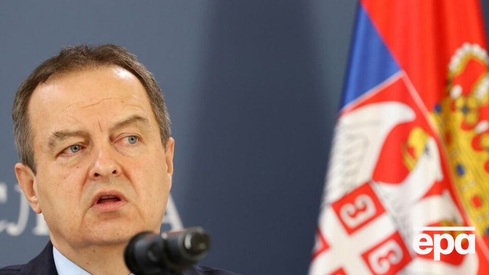 Дачич объяснил позицию Сербии в отношении Крымской платформы