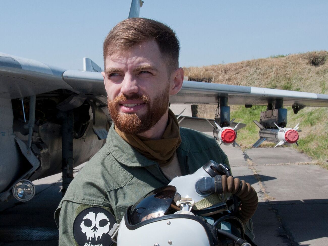 В катастрофе погибли Пильщиков, известный как Juice (на фото), и еще два пилота