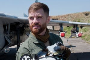 В катастрофе погибли Пильщиков, известный как Juice (на фото), и еще два пилота