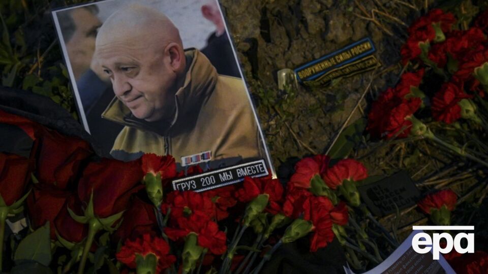 Самолет Пригожина разбился 23 августа