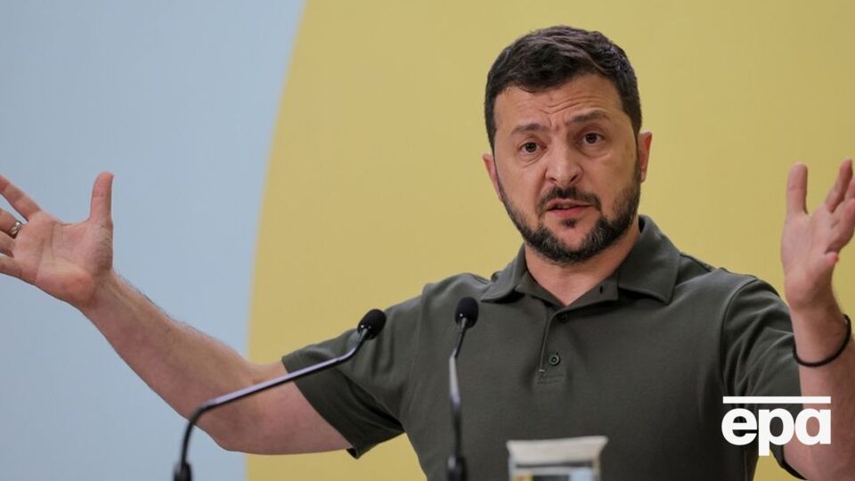 Зеленский рассказал о планах власти на следующий месяц