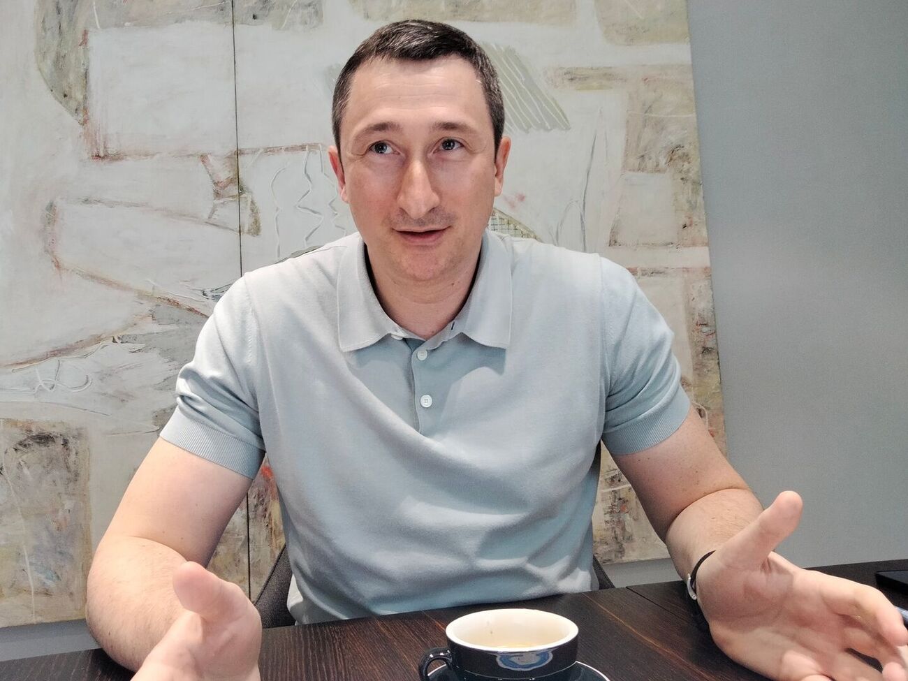 Чернышов отметил, что у "Нафтогазу" есть пессимистический и оптимистический планы по увеличению газодобычи