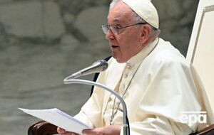 Франциск обратился к российским католикам