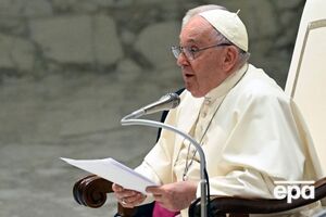 Франциск обратился к российским католикам