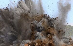 Контрразведчики СБУ нанесли удар дронами по объектам в Курске