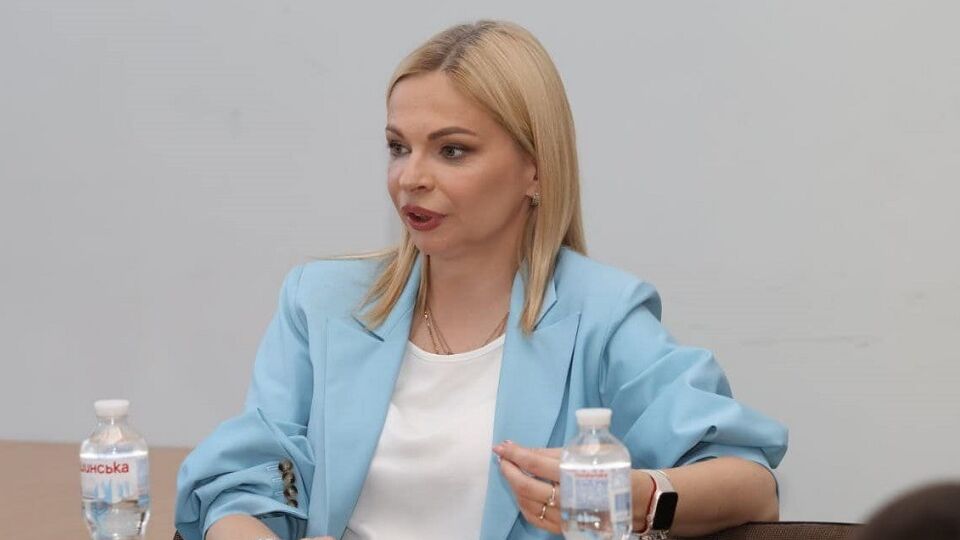 Ярова: Моя мотивація? Щоб менше жінок ховали своїх дітей