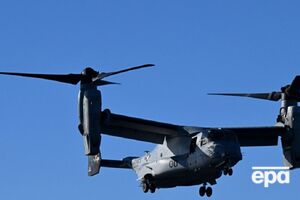 Американские военные использовали на учениях в Австралии два конвертоплана Osprey