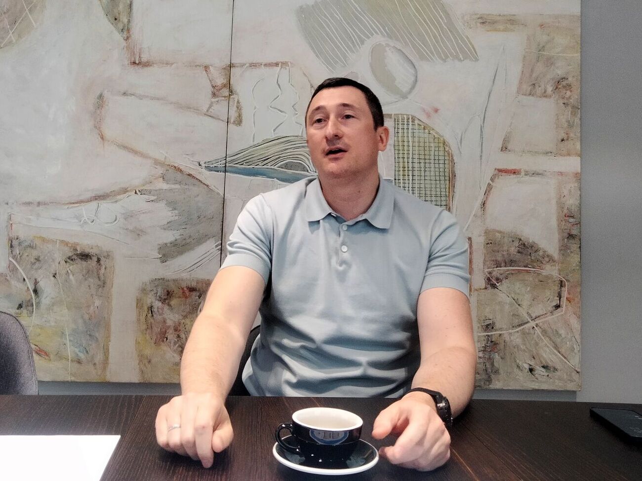 Чернышов отметил, что "Нафтогаз" предложил частным компаниям покупать их газ