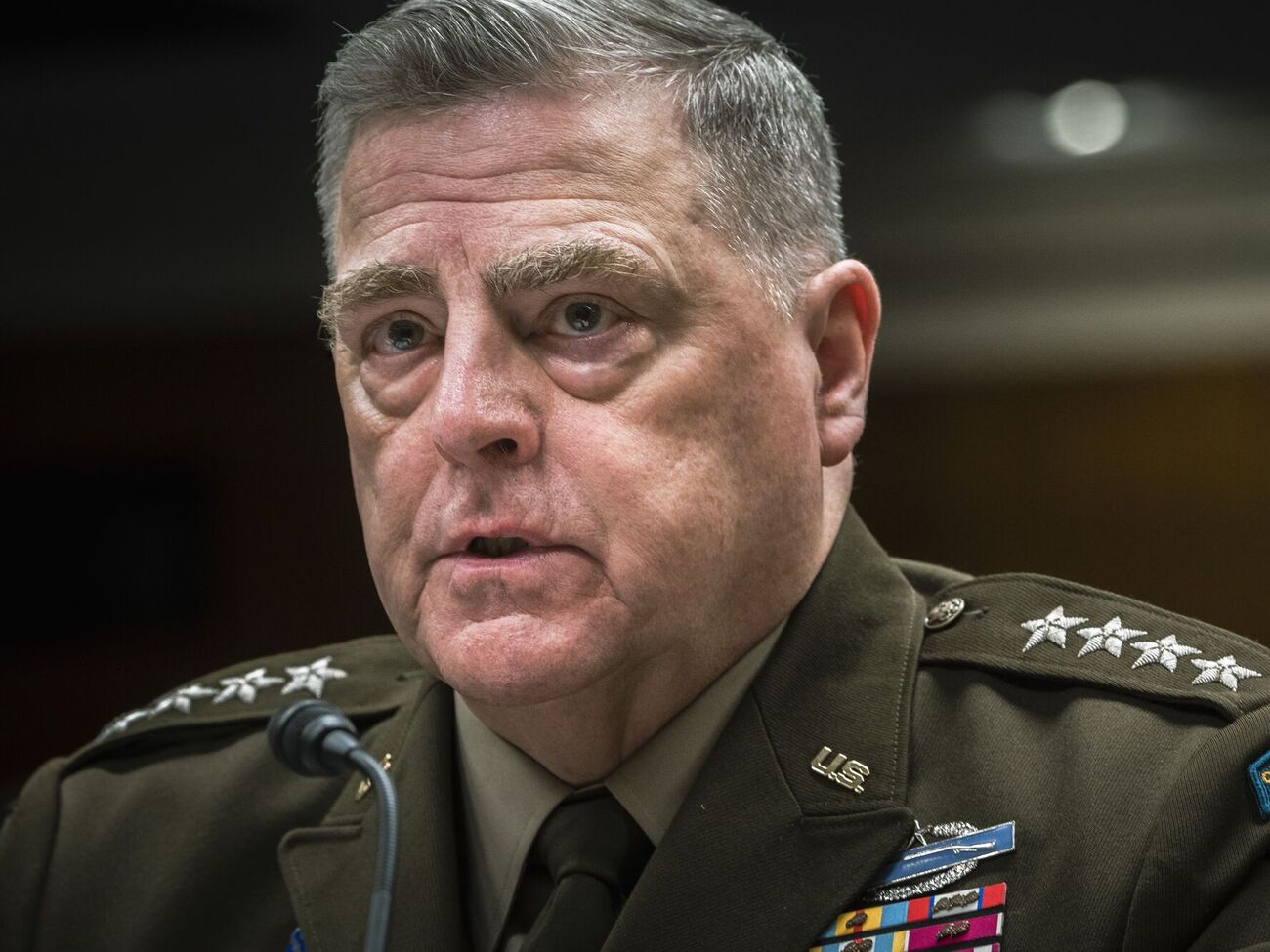 Милли: Еще рано говорить об успехе или неудаче контрнаступления Украины