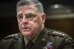 Міллі: Ще рано говорити про успіх або невдачу контрнаступу України