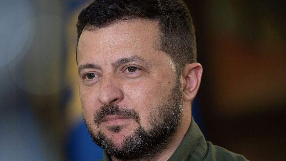 Зеленський про вибори: Я готовий до цього, секретів у мене ніяких немає