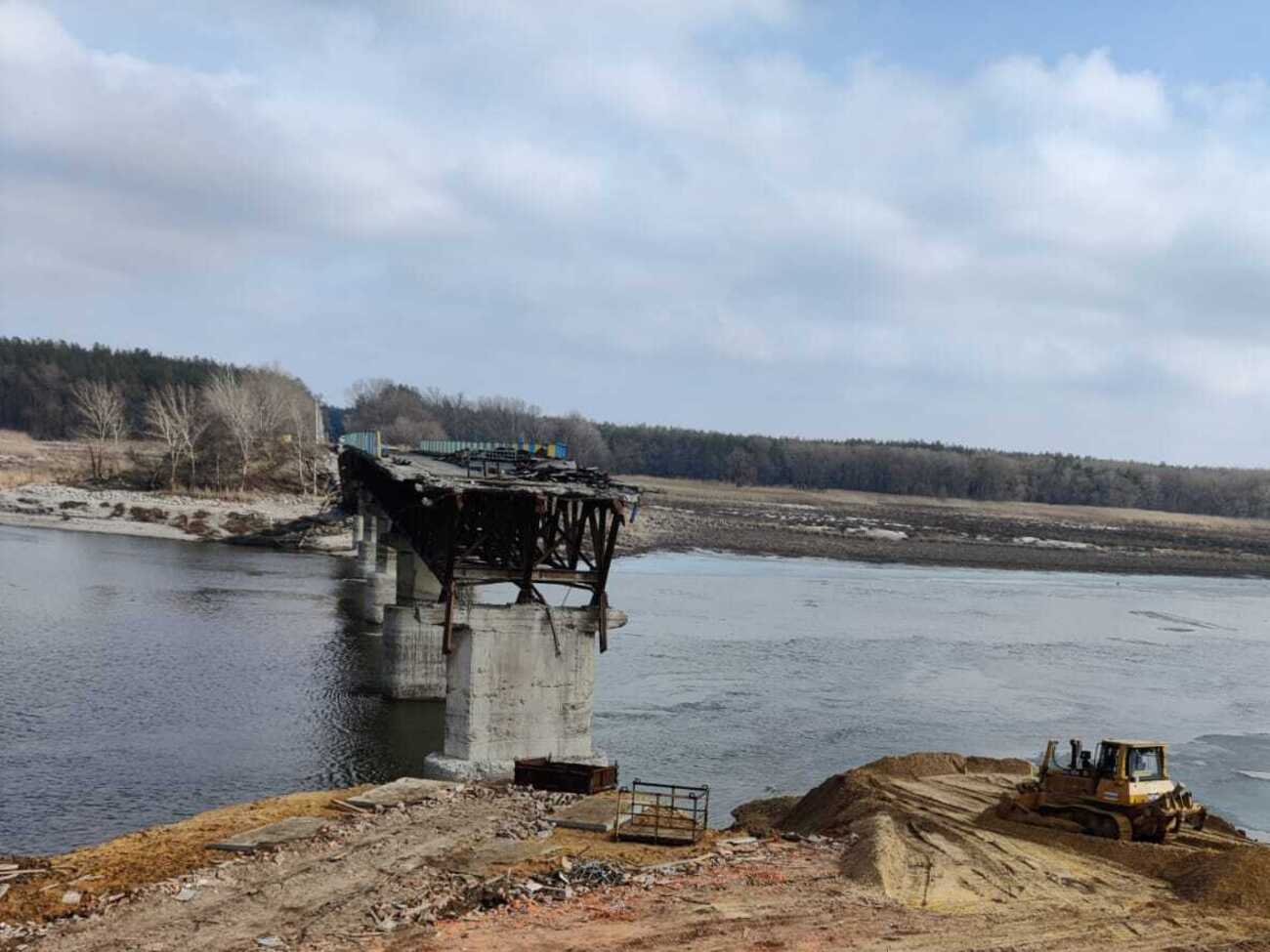 Перші дані про збитки екології України озвучили у травні 2022 року, зазначив Стрілець