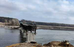 Первые данные об ущербе экологии Украины были озвучены в мае 2022 года, отметил Стрелец