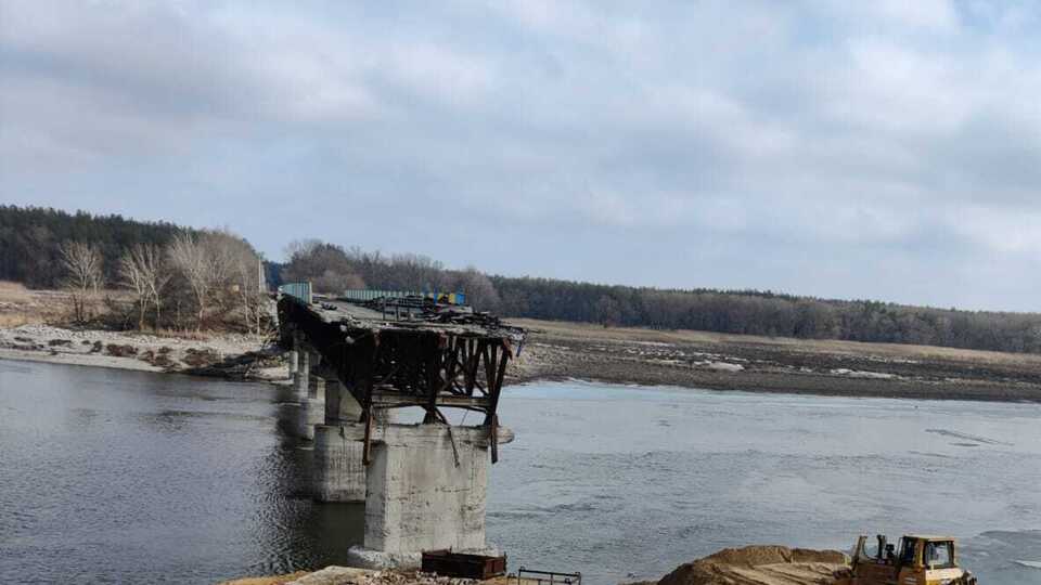 Перші дані про збитки екології України озвучили у травні 2022 року, зазначив Стрілець