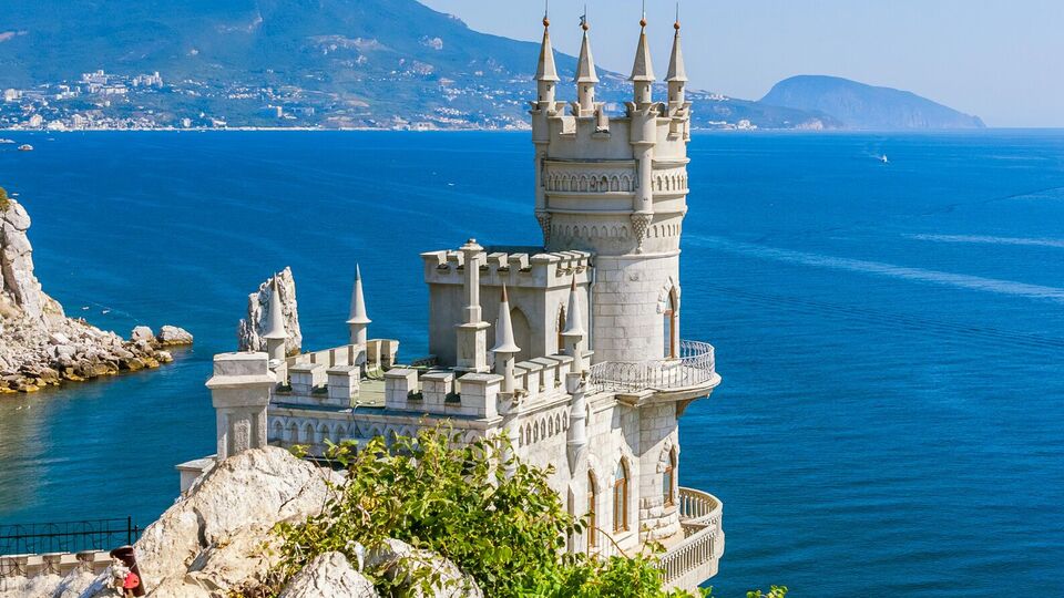 Зеленский в ноябре прошлого года не исключал освобождения Крыма невоенным путем
