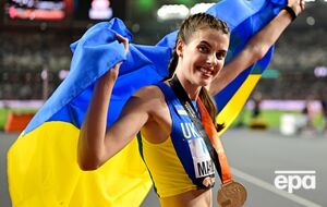 Магучих в финале со второй попытки взяла высоту 2,01 м