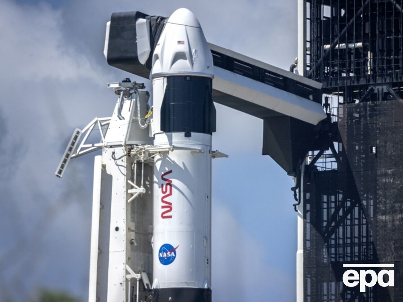 Dragon вывела на орбиту ракета-носитель Falcon 9