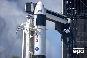 Dragon вывела на орбиту ракета-носитель Falcon 9