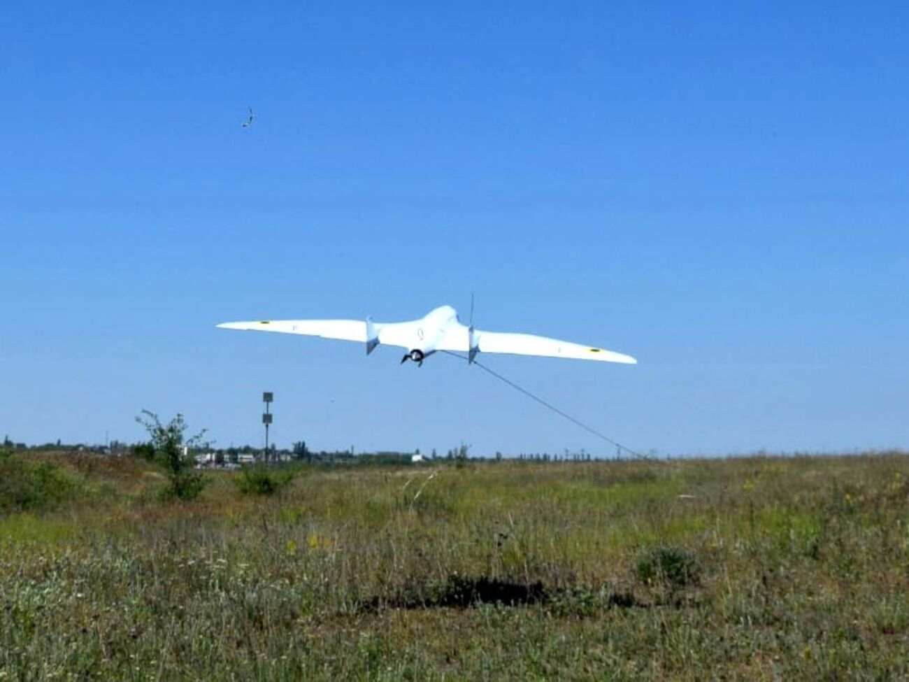 Росія звинуватила Україну в атаці безпілотниками