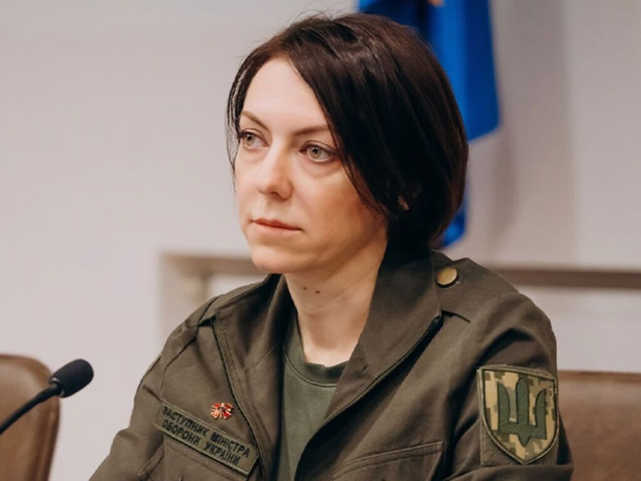 Маляр рассказала о ситуации на юге Украины