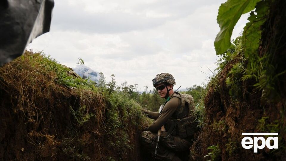 Силы обороны продолжают освобождать украинскую территорию на востоке
