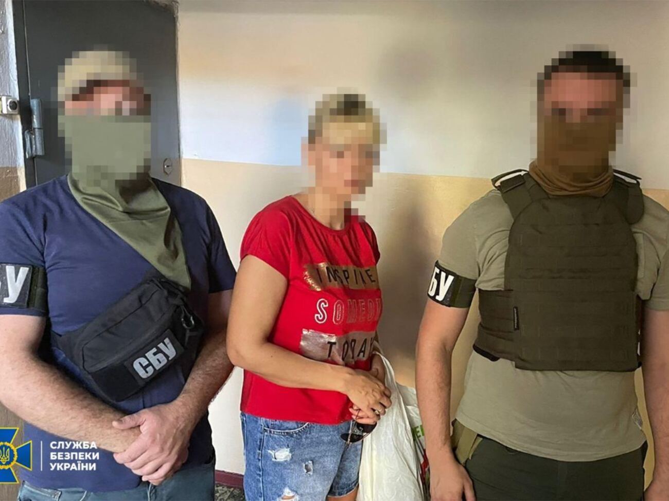 Жінка погодилася працювати на РФ після деокупації міста, вважають спецслужби