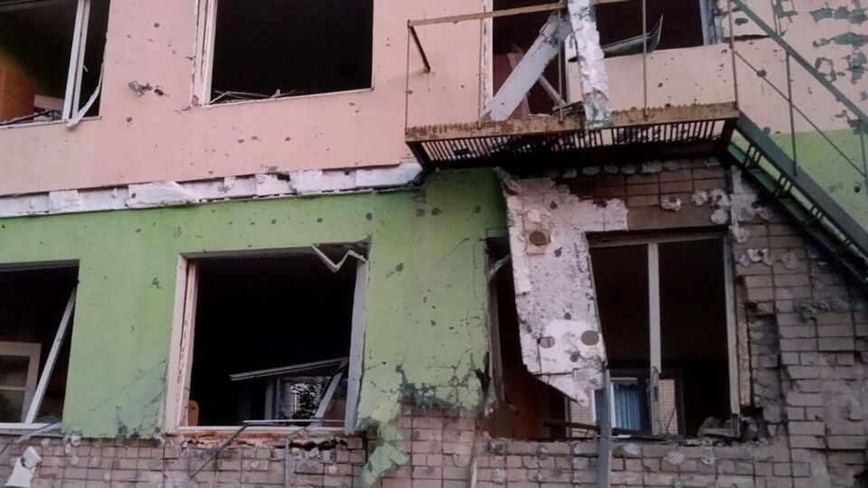 У Херсонській області протягом доби РФ здійснила 69 обстрілів