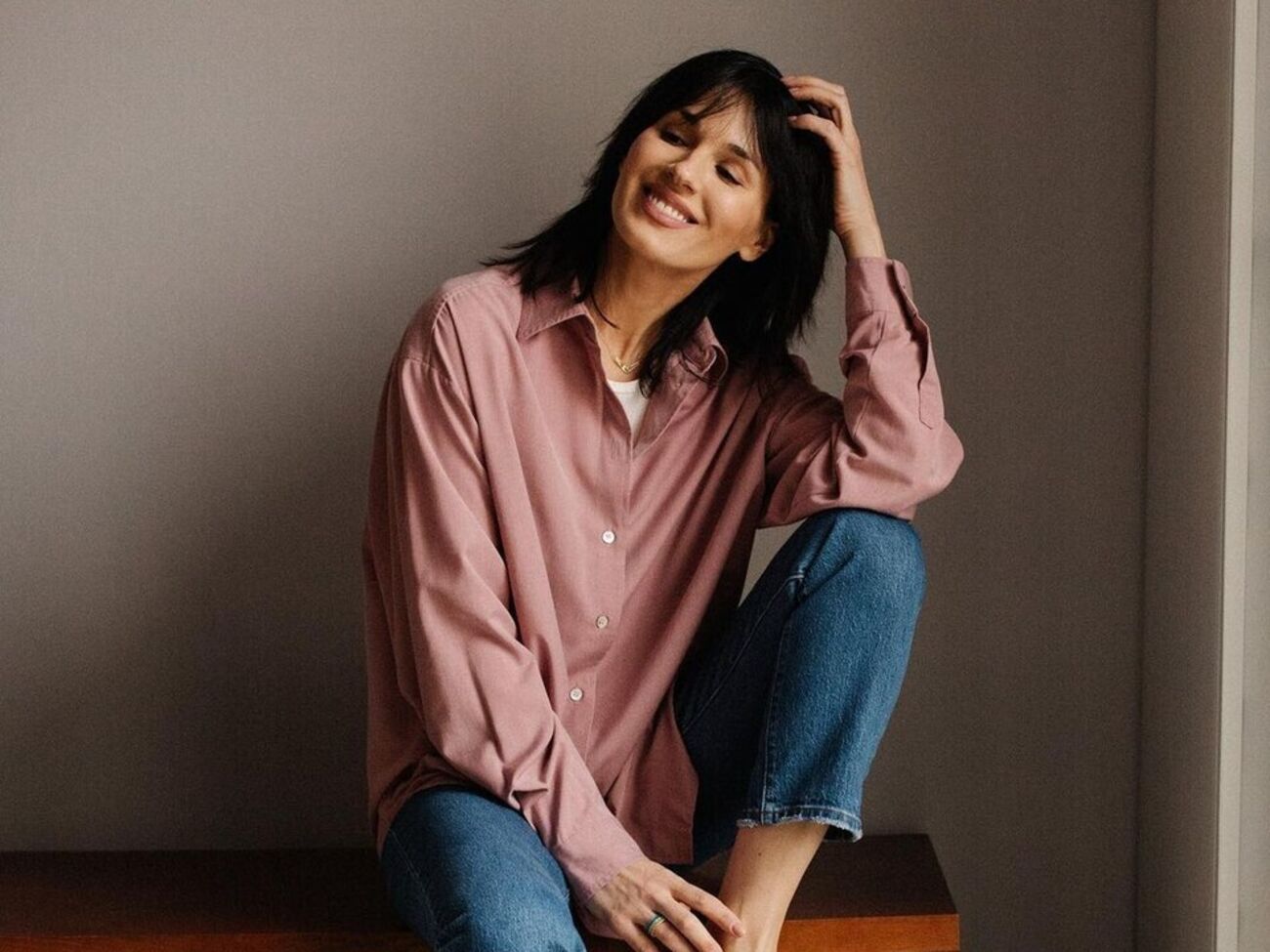 Ефросинина: Я всегда вздрагиваю, когда меня называют блогером