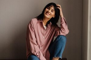 Ефросинина: Я всегда вздрагиваю, когда меня называют блогером