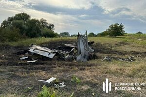 У ДБР розповіли про розслідування авіакатастрофи