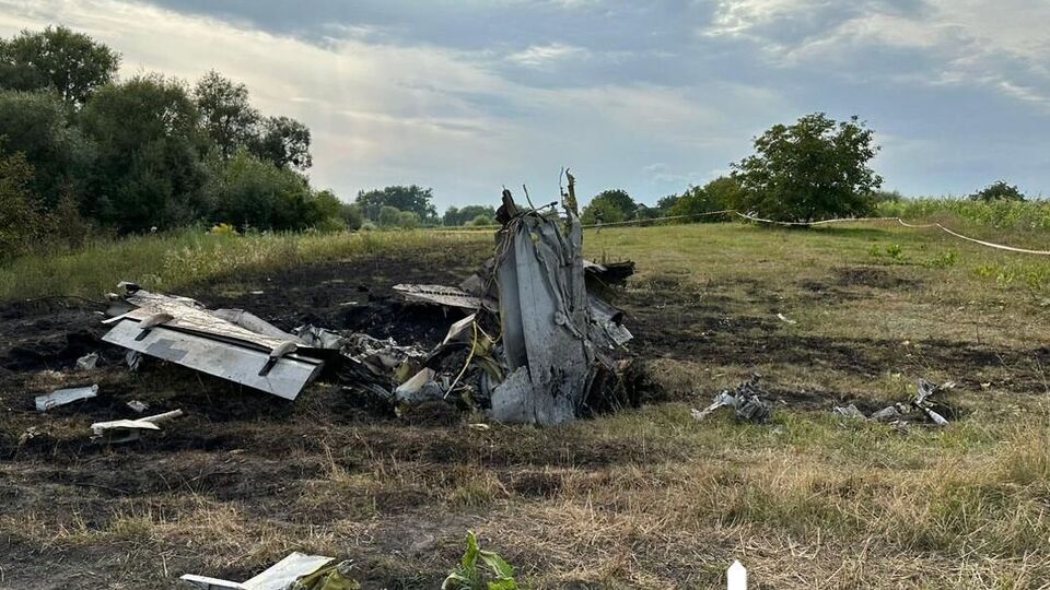 У ДБР розповіли про розслідування авіакатастрофи