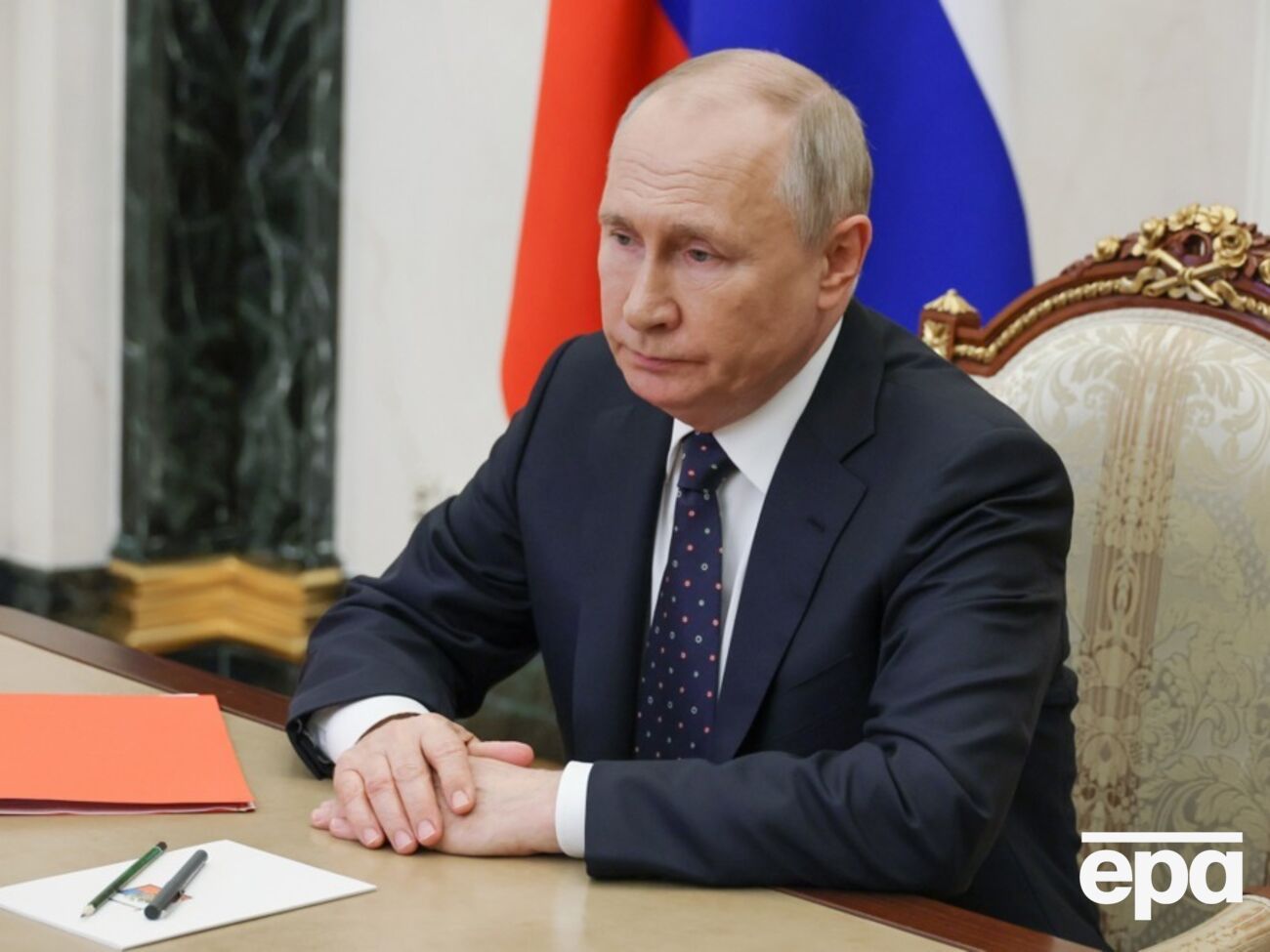 Путин занимает пост президента с 2000 года с перерывом в 2008–2012 годах