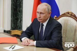 Путін обіймає посаду президента з 2000 року з перервою у 2008–2012 роках