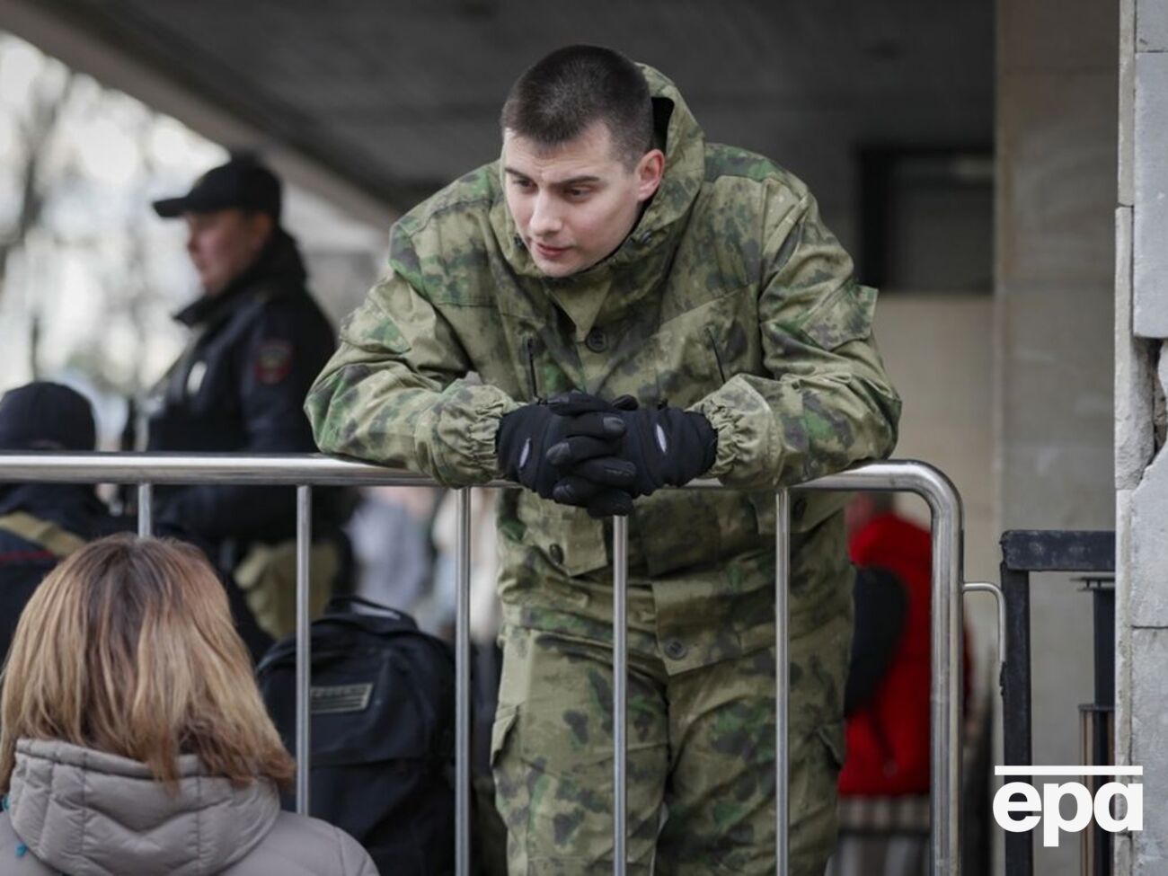 Украинские спецслужбы рассказали СМИ о подготовке мобилизации в РФ