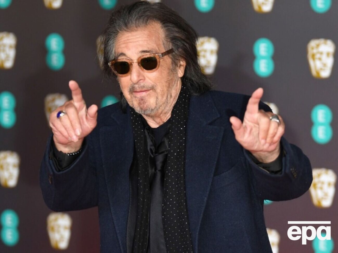 С Альфаллой Пачино состоит в отношениях с апреля 2022 года