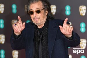 С Альфаллой Пачино состоит в отношениях с апреля 2022 года