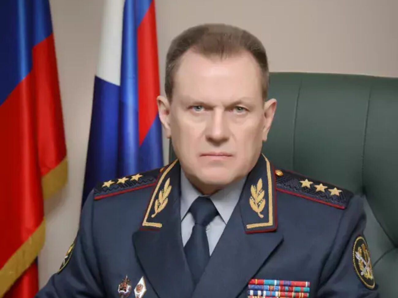 Гостев назначает начальников концлагерей и контролирует борьбу с украинским сопротивлением – СБУ