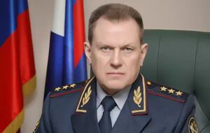 Гостев назначает начальников концлагерей и контролирует борьбу с украинским сопротивлением – СБУ