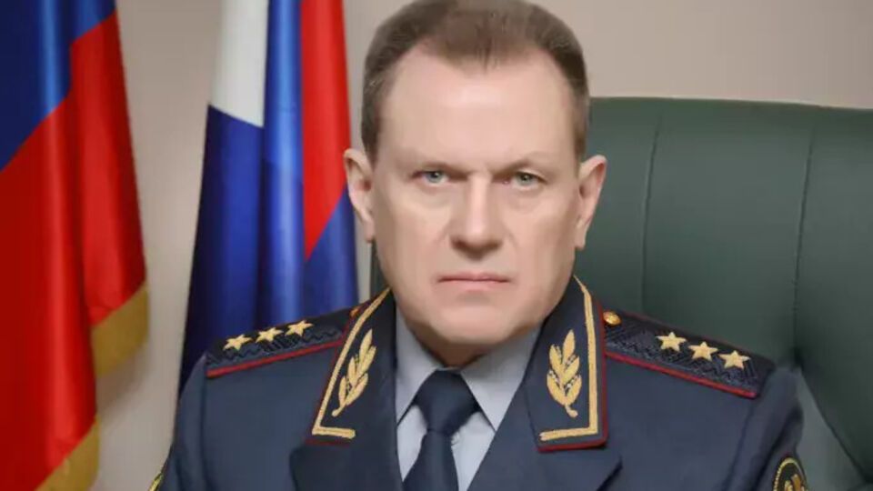 Гостєв призначає начальників концтаборів і контролює боротьбу з українським спротивом – СБУ