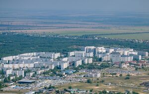 После серии взрывов в Энергодаре оккупанты срочно эвакуировали местную "военно-гражданскую администрацию", отметили в ГУР Минобороны Украины