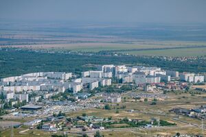 Після серії вибухів в Енергодарі окупанти терміново евакуювали місцеву "військово-цивільну адміністрацію", зазначили в ГУР Міноборони України