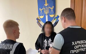 В прокуратуре женщину назвали коллаборанткой