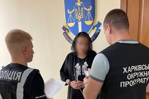 У прокуратурі жінку назвали колаборанткою