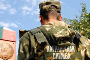 Білоруські прикордонники знову скаржаться на "провокації", нібито помічені на кордоні з Україною