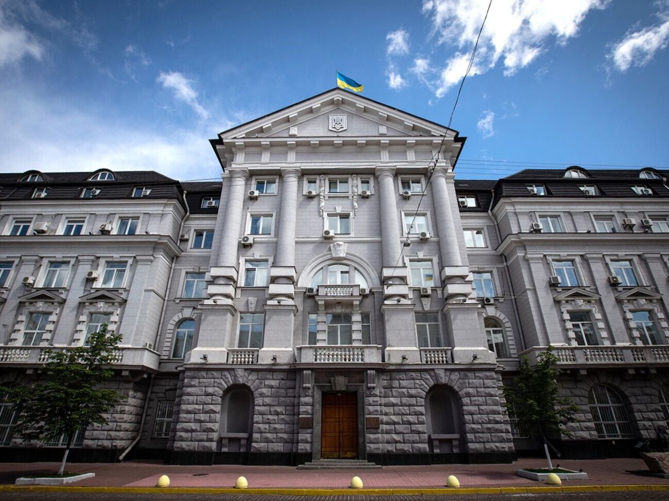 У голови СБУ з'явився четвертий заступник