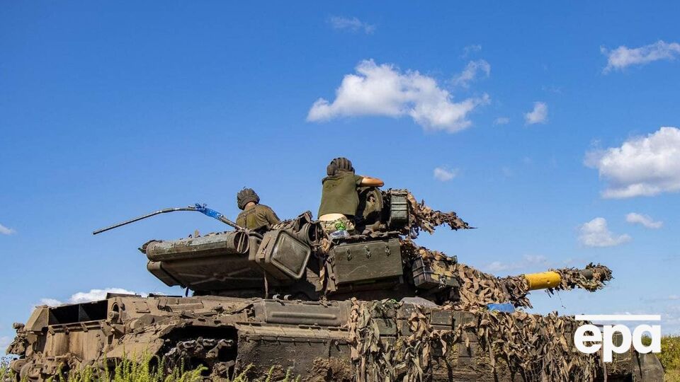 ВСУ наступают на юге Украины, закрепляясь на отвоеванных позициях